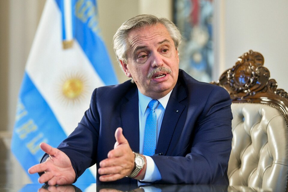 "No hay margen para que no haya acuerdos con esta situación internacional", advirtieron fuentes de Casa Rosada.  (Fuente: NA)