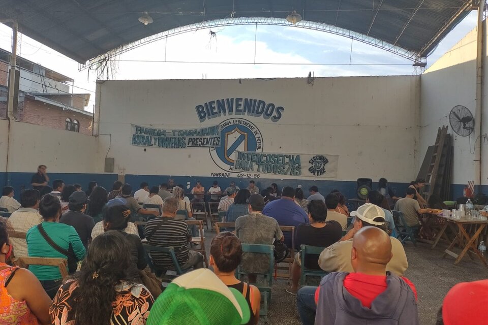 Trabajadores de Ledesma se movilizarán para que los atienda Morales