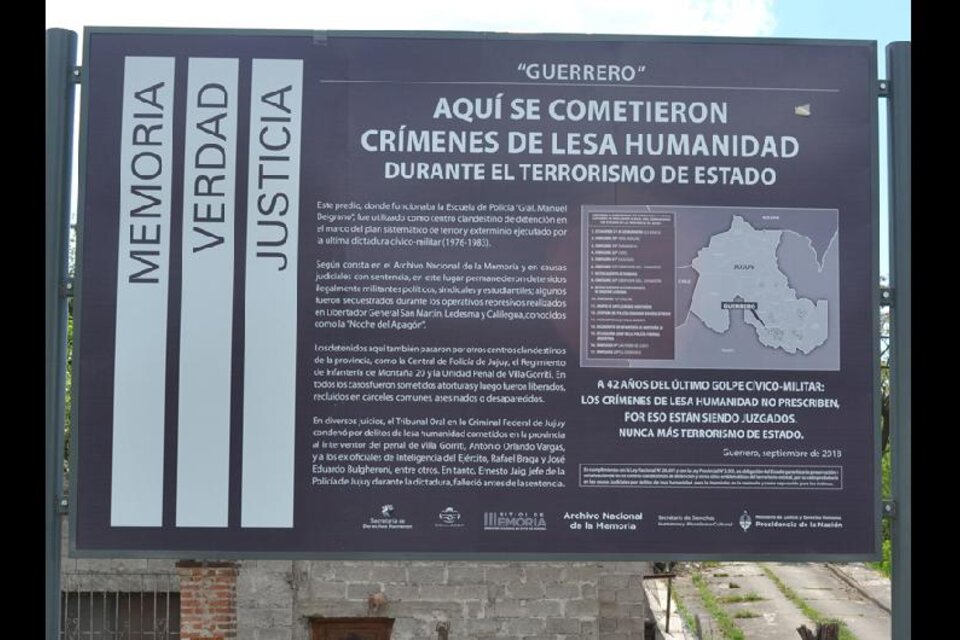 Guerrero, "el sitio del terror"