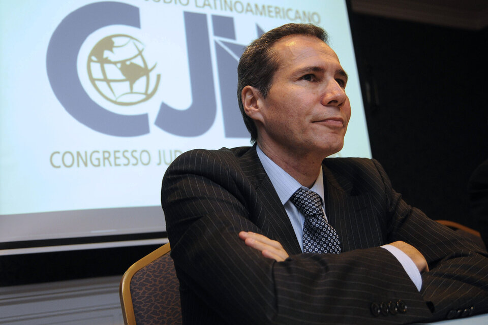 El fiscal Alberto Nisman apareció muerto en enero de 2015 y todos los elementos recabados indican que se suicidó. (Fuente: NA)