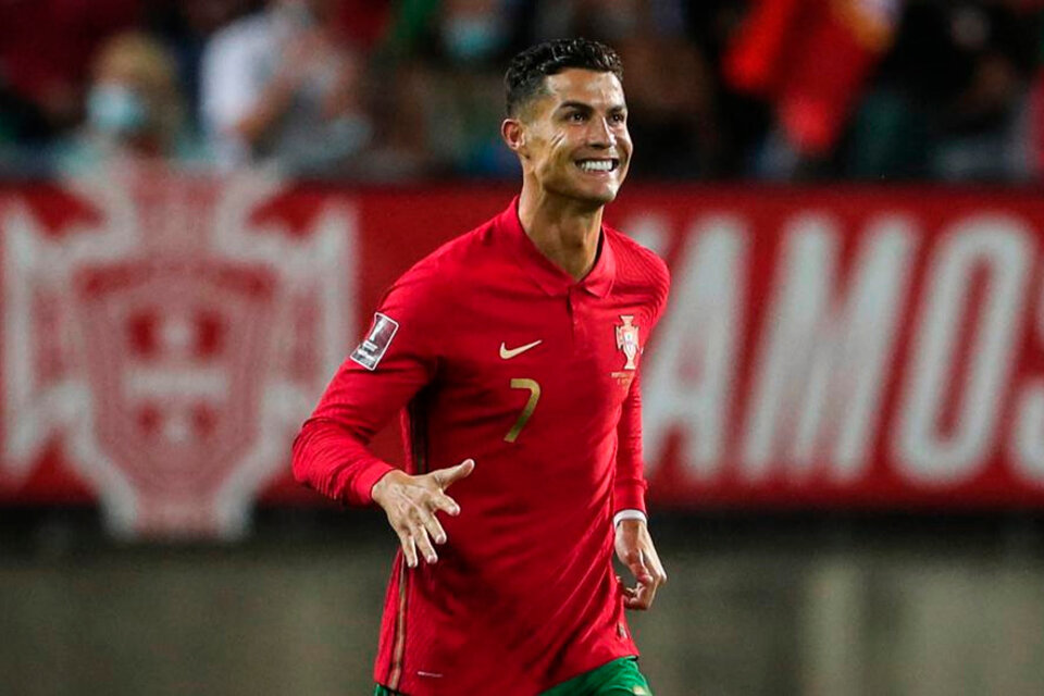 Cristiano Ronaldo tiene un camino difícil en busca de su quinto Mundial (Fuente: AFP)