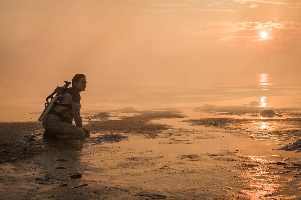 "Exodo – la última marea": ciencia-ficción post apocalíptica