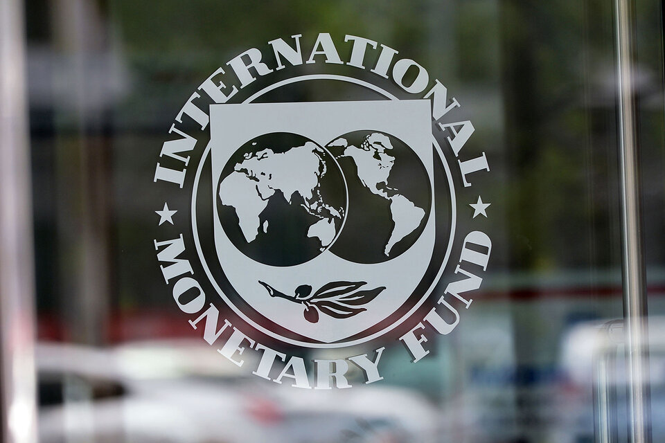 El FMI otorga salvatajes para que los países puedan pagar al sector privado. (Fuente: AFP)