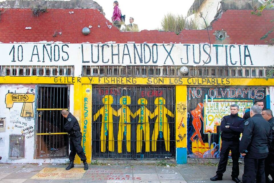 Masacre en el taller clandestino: reclaman que el inmueble de Luis Viale sea un centro de memoria