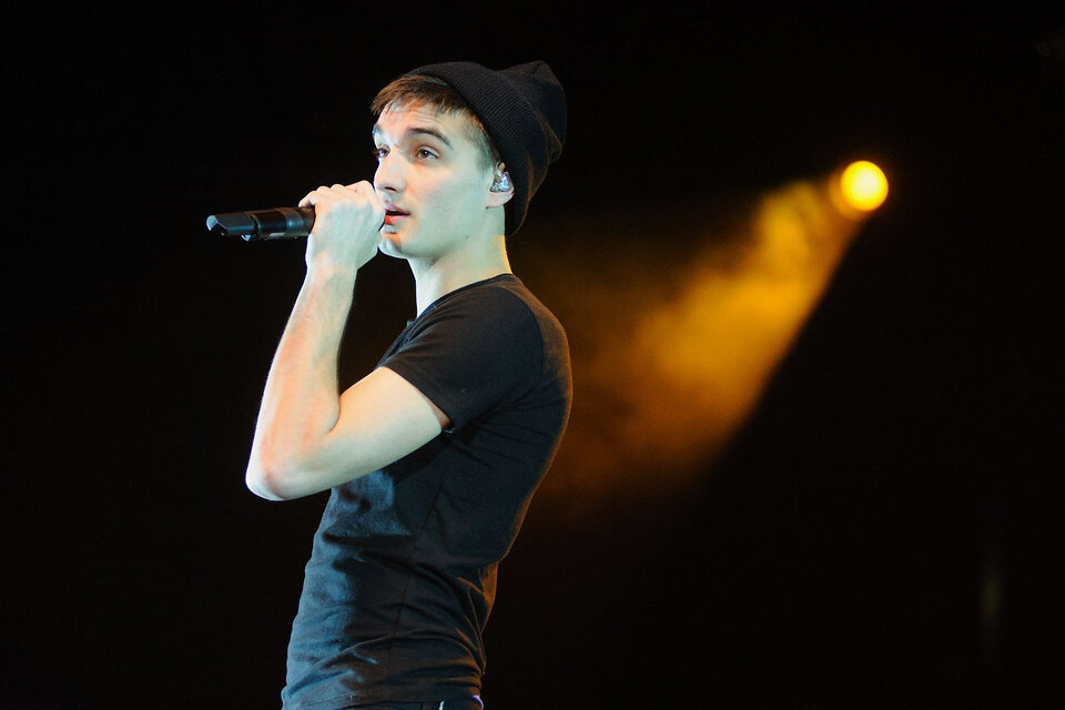 Murió Tom Parker, cantante de The Wanted