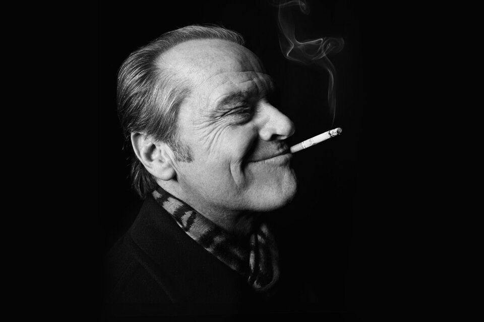 El 22 de abril de 1937 nació Jack Nicholson. (Fuente: AFP)