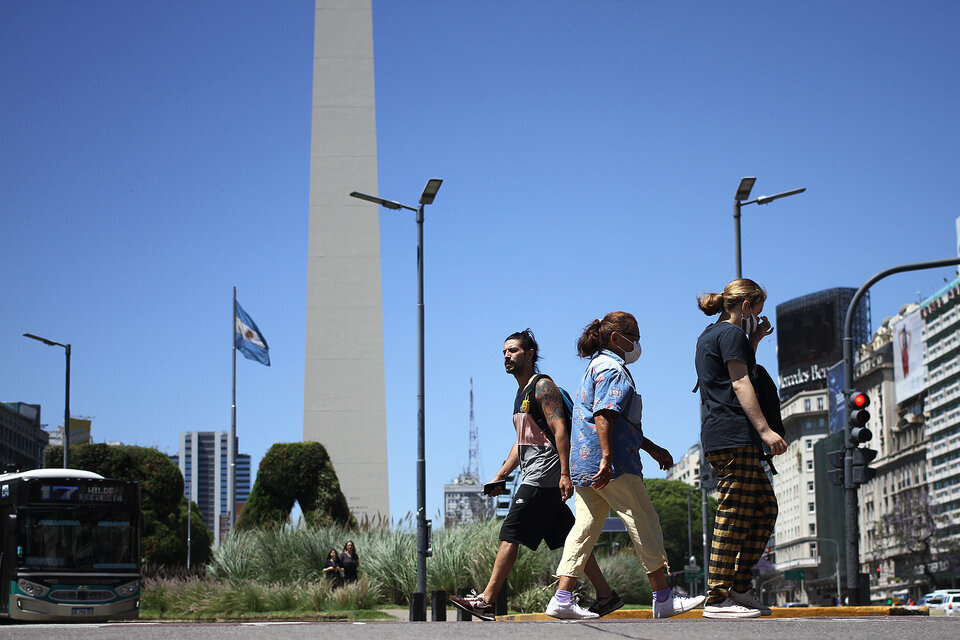 Clima En Buenos Aires: El Pronóstico Del Tiempo Para Este 2 De Abril ...