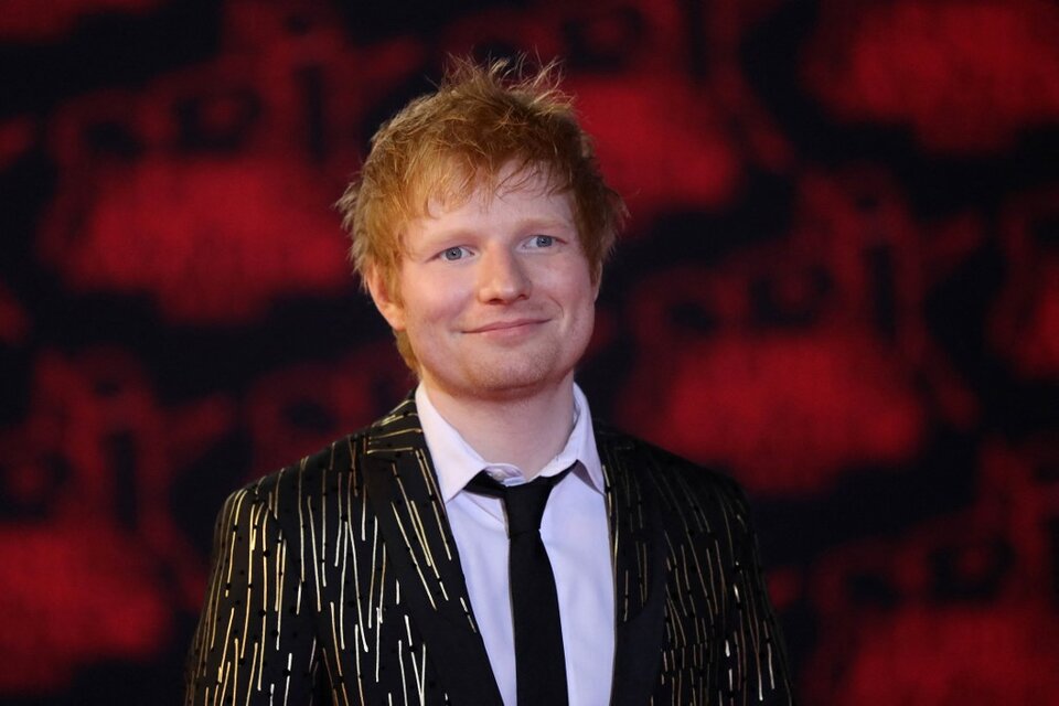 Ed Sheeran no plagió la canción "Shape of You": el veredicto de la Justicia británica
