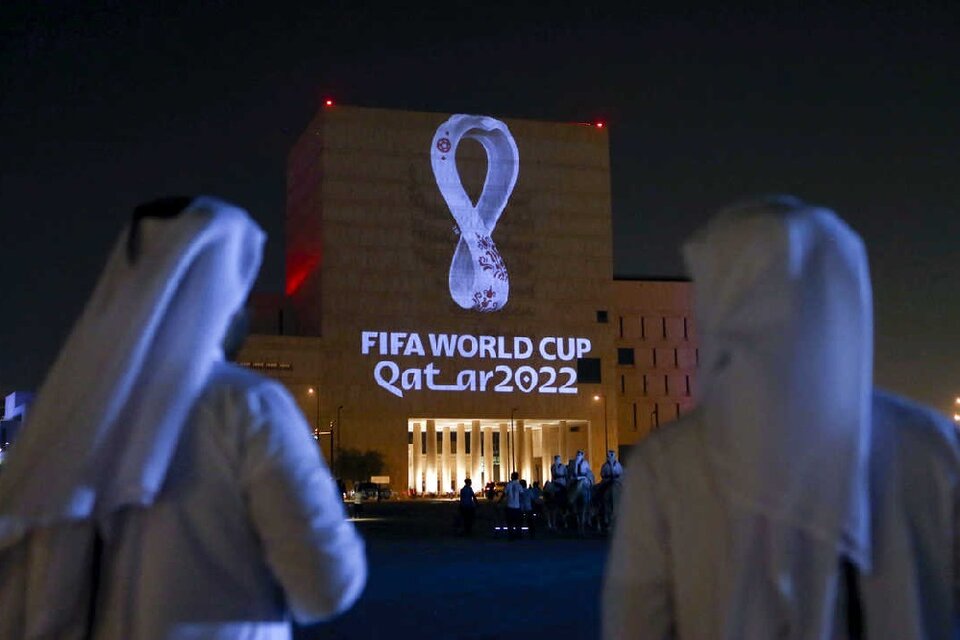 En el Mundial de Qatar mezcla lujos con violaciones a los derechos humanos (Fuente: AFP)