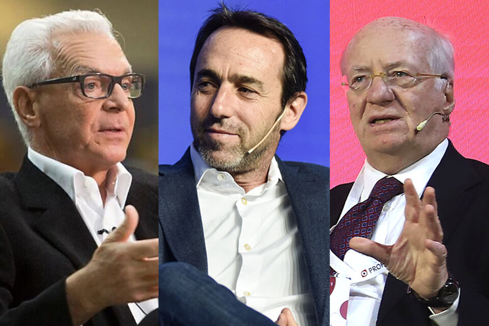 Quiénes son los siete argentinos en la lista de los más ricos del mundo  