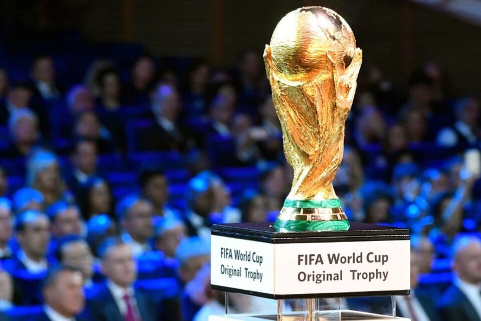 Por qué Qatar no jugará el partido inaugural del Mundial  (Fuente: AFP)