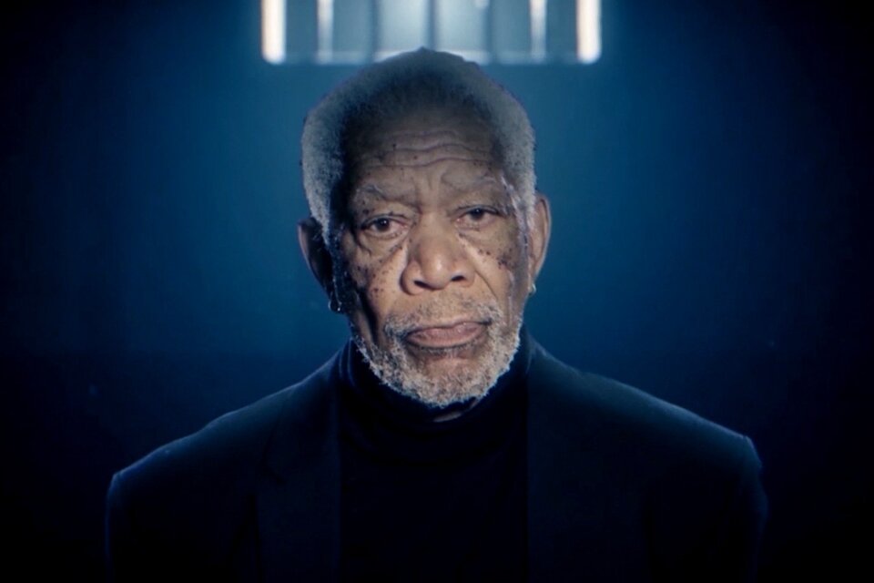 Los "Grandes escapes de Morgan Freeman" en History