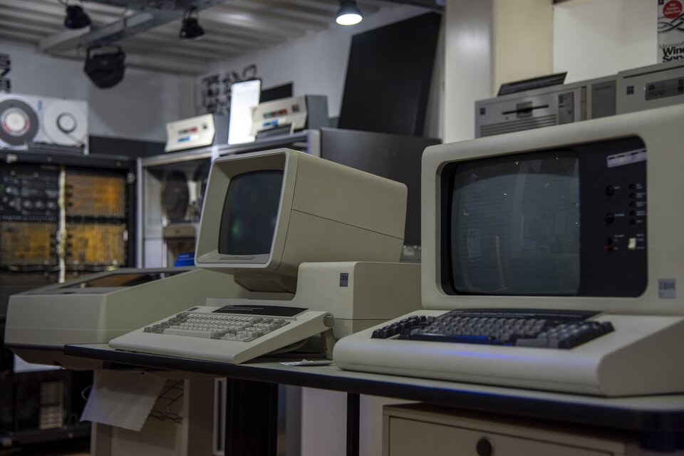 Museo de Informática: el reboot de nuestra historia tecno (Fuente: Alejandra Morasano)