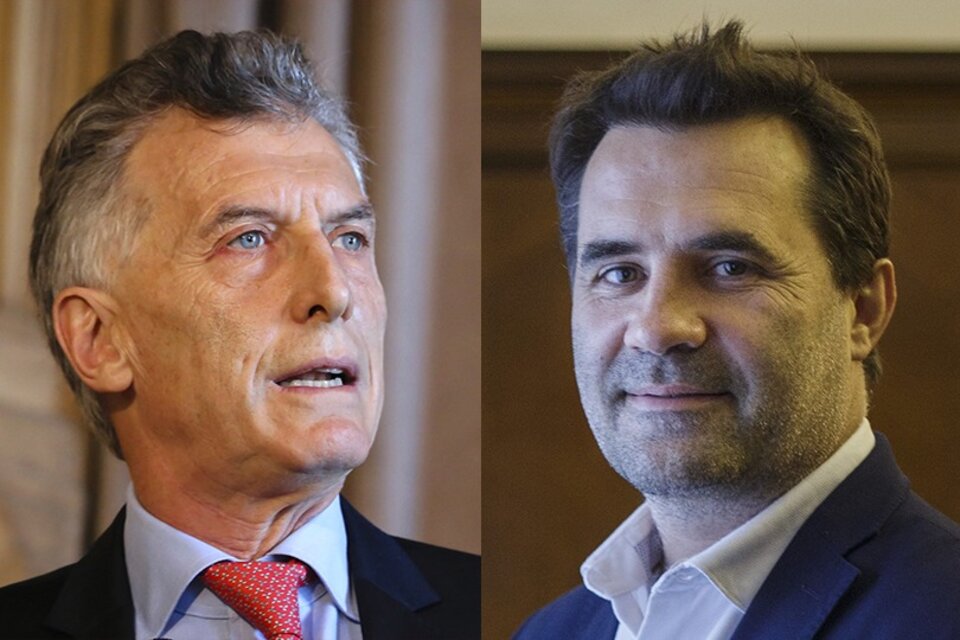 Macri cuestionó la política energética y Martínez lo cruzó con dureza