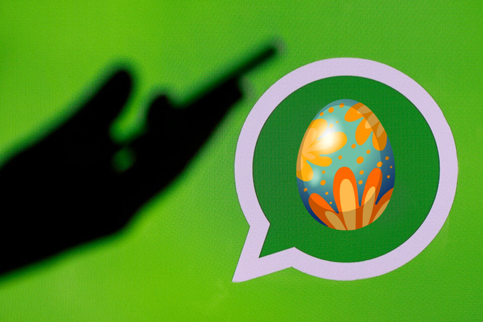Con Semana Santa llegó también una nueva estafa por WhatsApp vinculada con los huevos de Pascua.