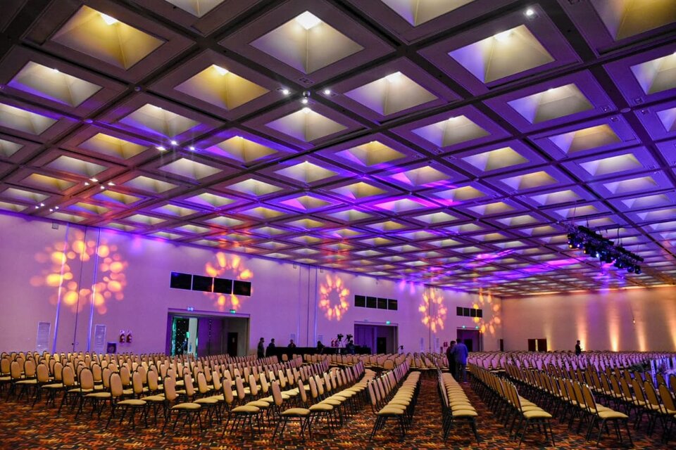 El Centro de Convenciones de Salta volvió a convocar a eventos desde marzo