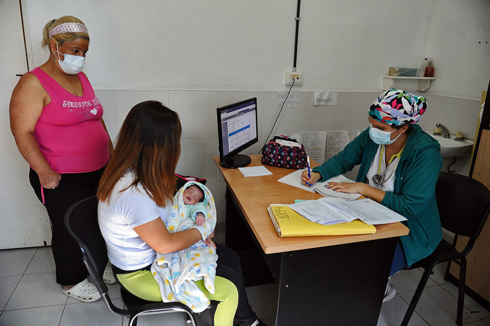 Hubo una baja en la natalidad aunque podría tratarse de un subregistro.