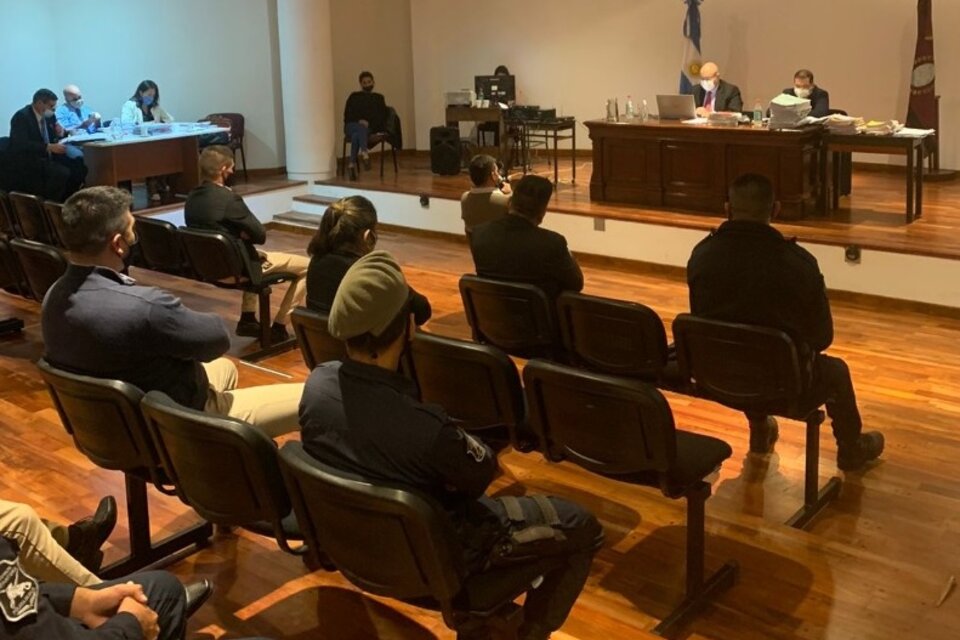 El intendente y el ex auxiliar fiscal de Apolinario Saravia "complican al comisario Mamaní"