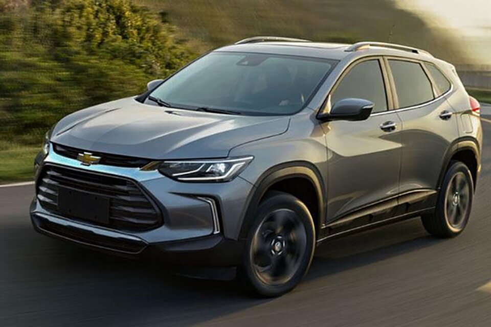 Alarma en Chevrolet: la nueva camioneta Tracker debe ser revisada de urgencia