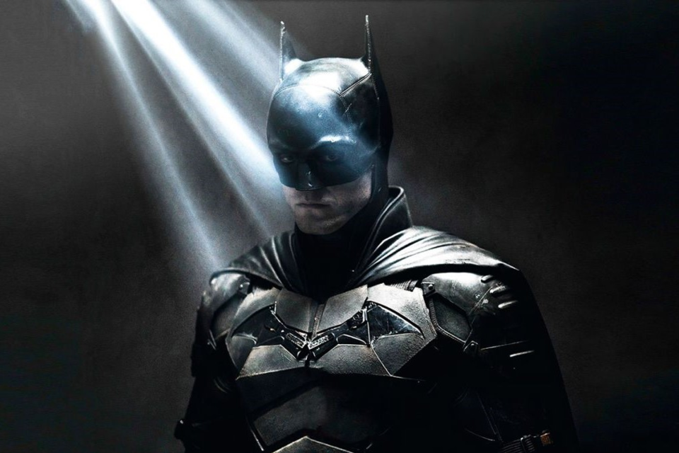 Después de romperla en cines, la versión 2022 del mito del hombre murciélago de DC llega al streaming el 18/4, vía HBO Max (Fuente: Batman | Prensa)