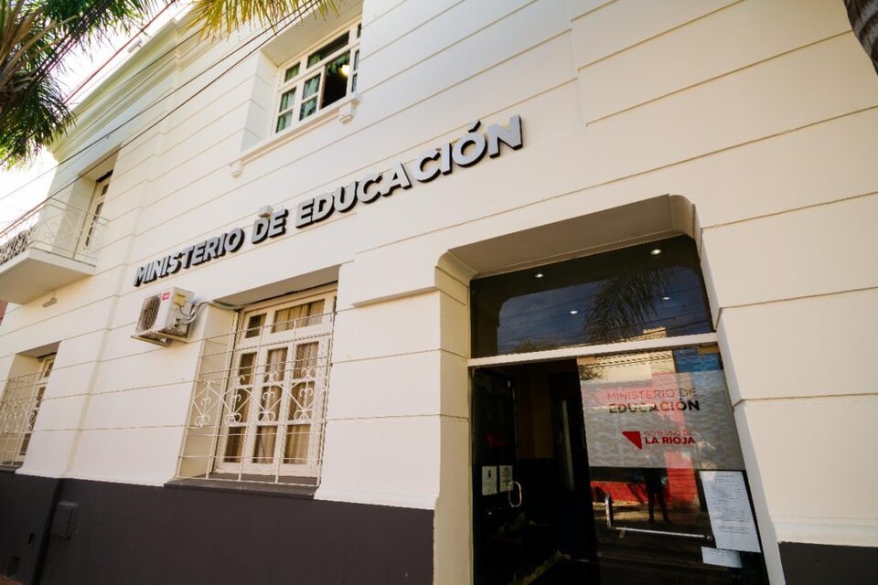 Ministerio de Educación 
