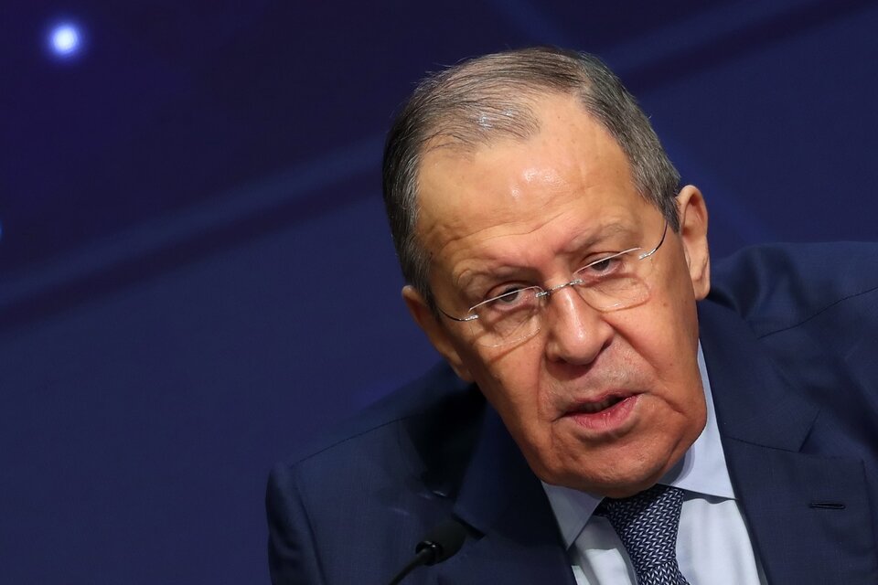 La cancillería rusa, al mando de Serguei Lavrov, expulsó a 36 diplomáticos europeos.