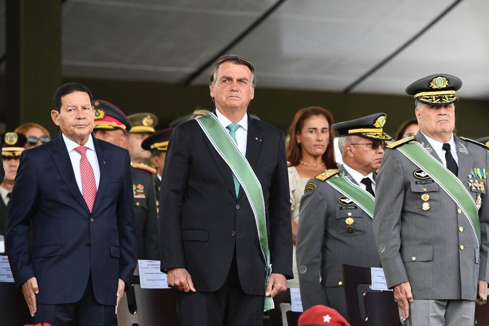 Brasil: el desgaste de la imagen de los militares