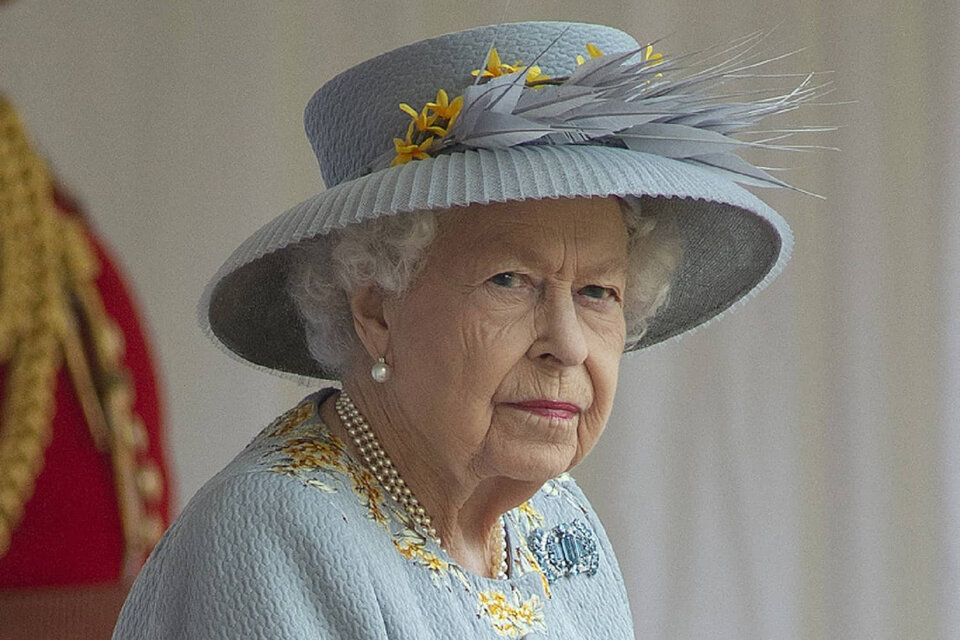 Isabel II celebra hoy su cumpleaños