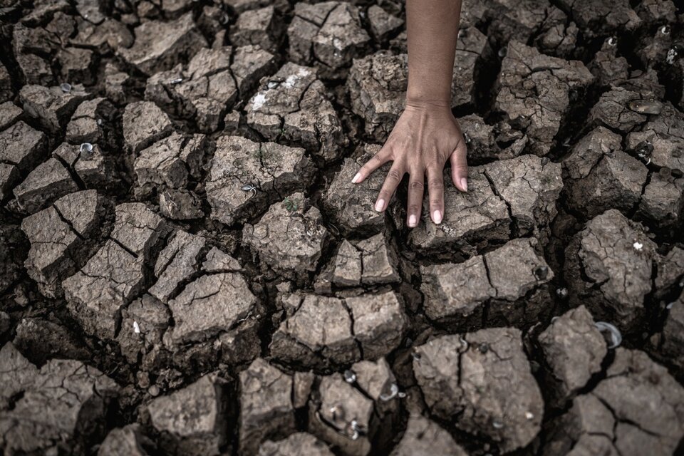 22 de abril, Día de la tierra y lo que aconseja la ONU sobre cambio climático (AFP)