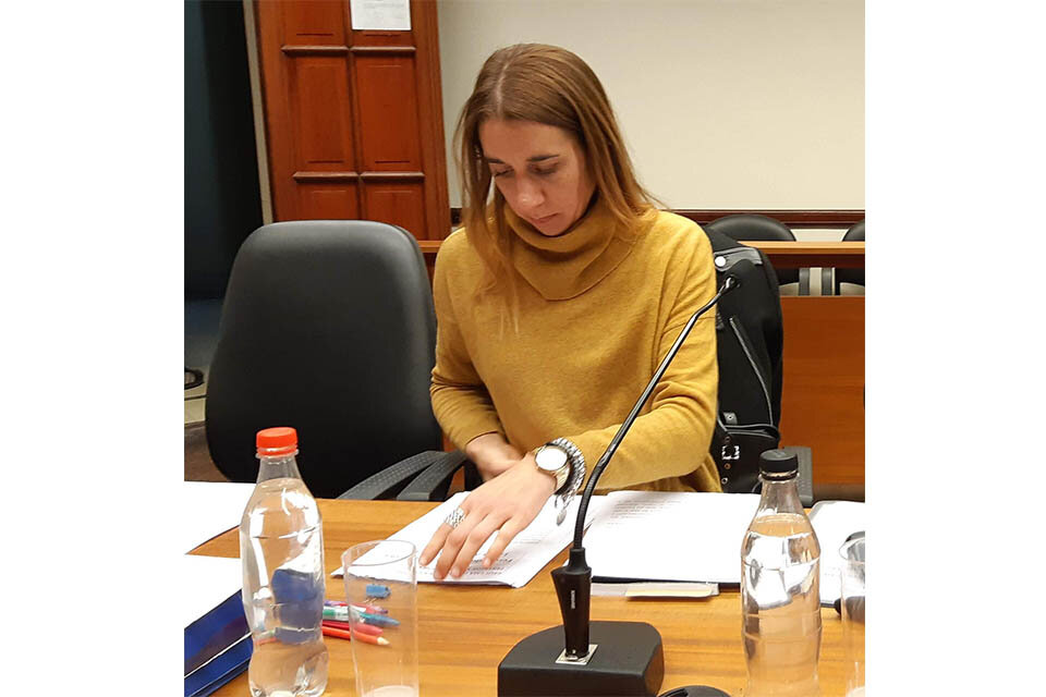 Cristina Ferraro será indagada el 17 de mayo por “hacer desaparecer pruebas” 