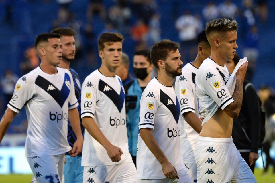 Vélez, perdido en su laberinto, quiere cambiar de ánimo en la Libertadores (Fuente: Fotobaires)