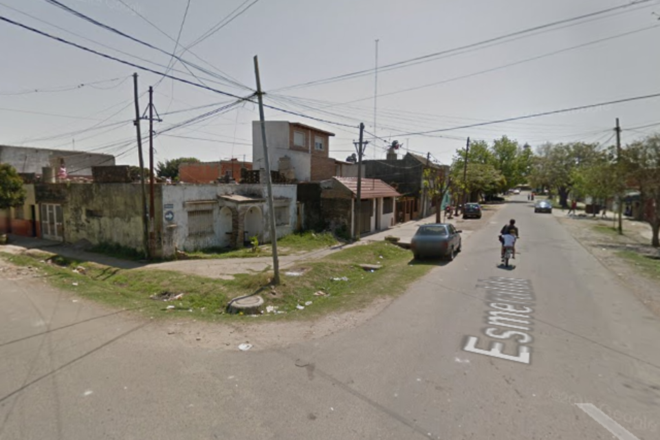 (captura de pantalla Google Maps)