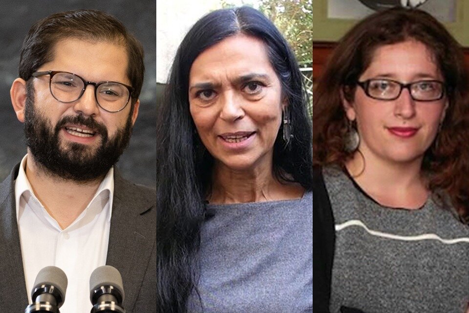 Chile: Boric nombra a dos mujeres como ministras del Tribunal Constitucional 