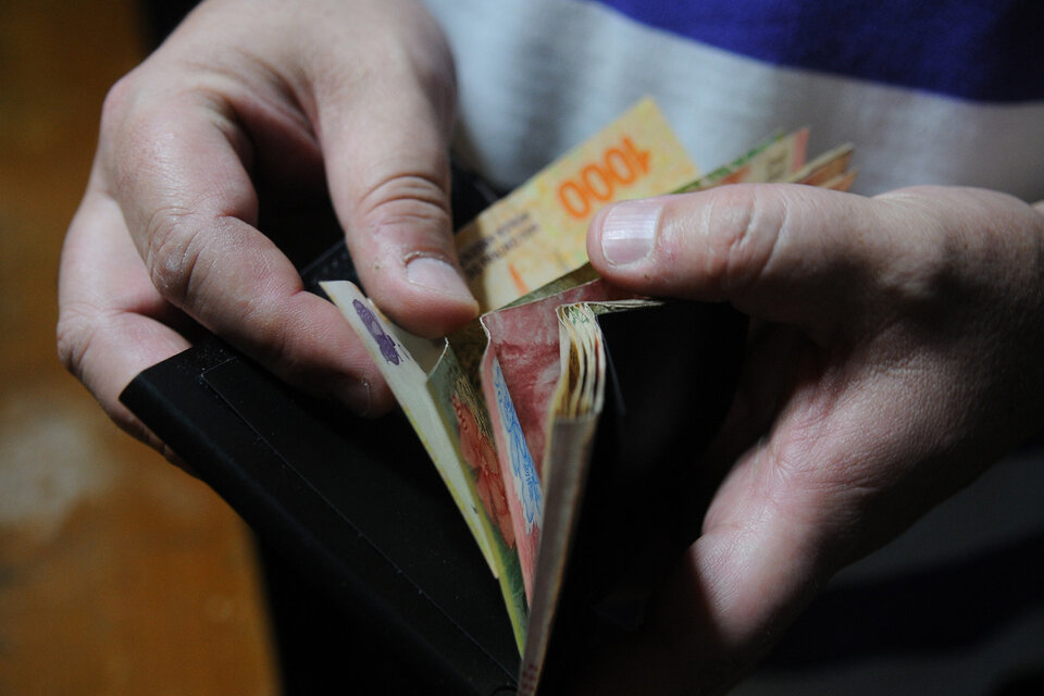 El bono de 18 mil pesos busca mitigar el impacto inflacionario.