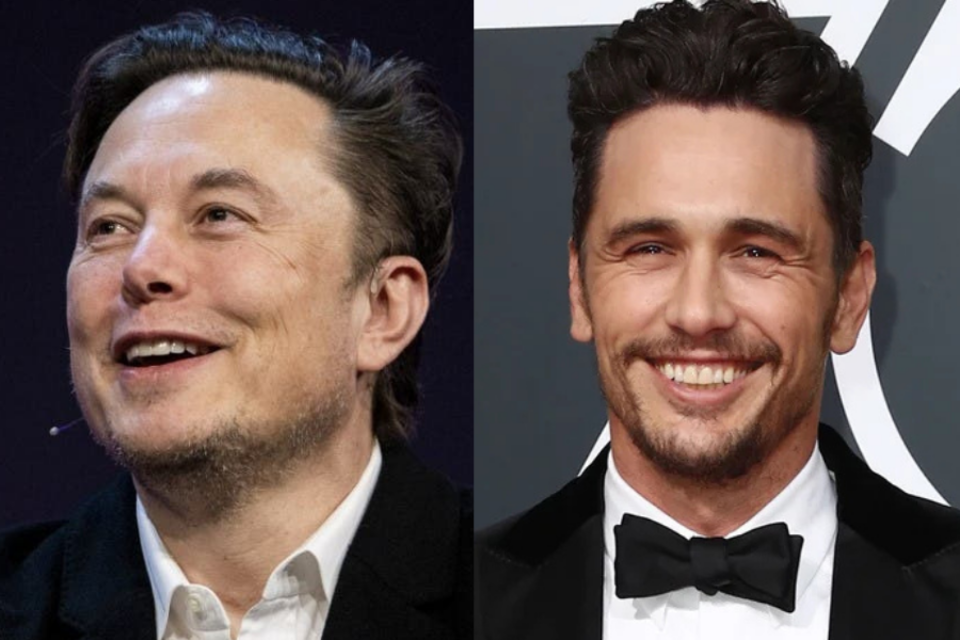 Elon Musk y James Franco no testificarán en el juicio Depp - Heard