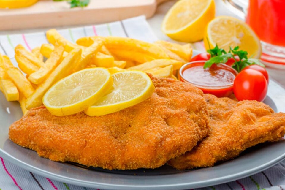 3 de mayo, Día internacional de la milanesa