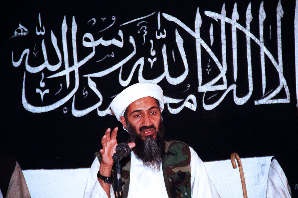 Osama bin Laden fue asesinado por militares de Estados Unidos el 2 de mayo de 2011. (Fuente: AFP)