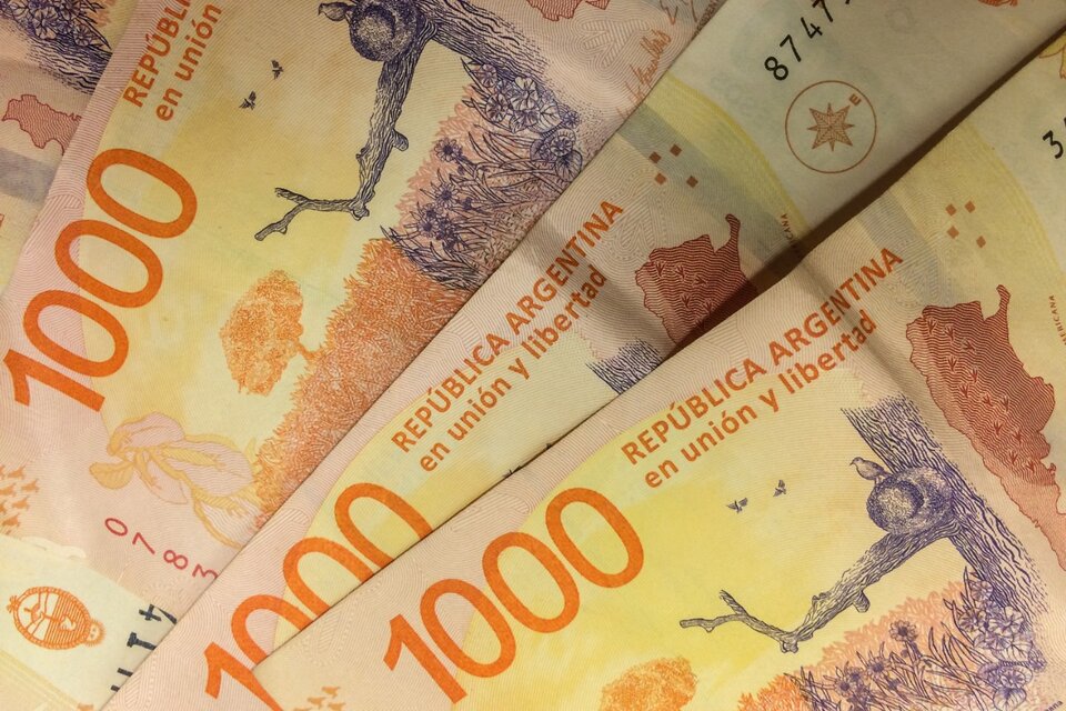 El bono de 18.000 pesos es conocido como "IFE 4".