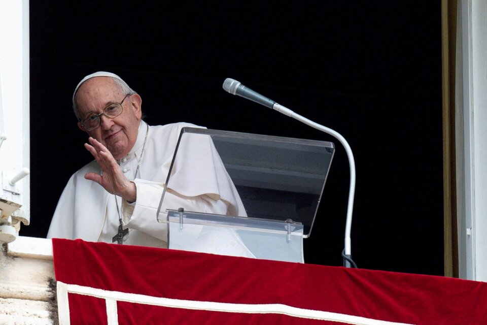 Rusia está dispuesta a dialogar con el papa Francisco