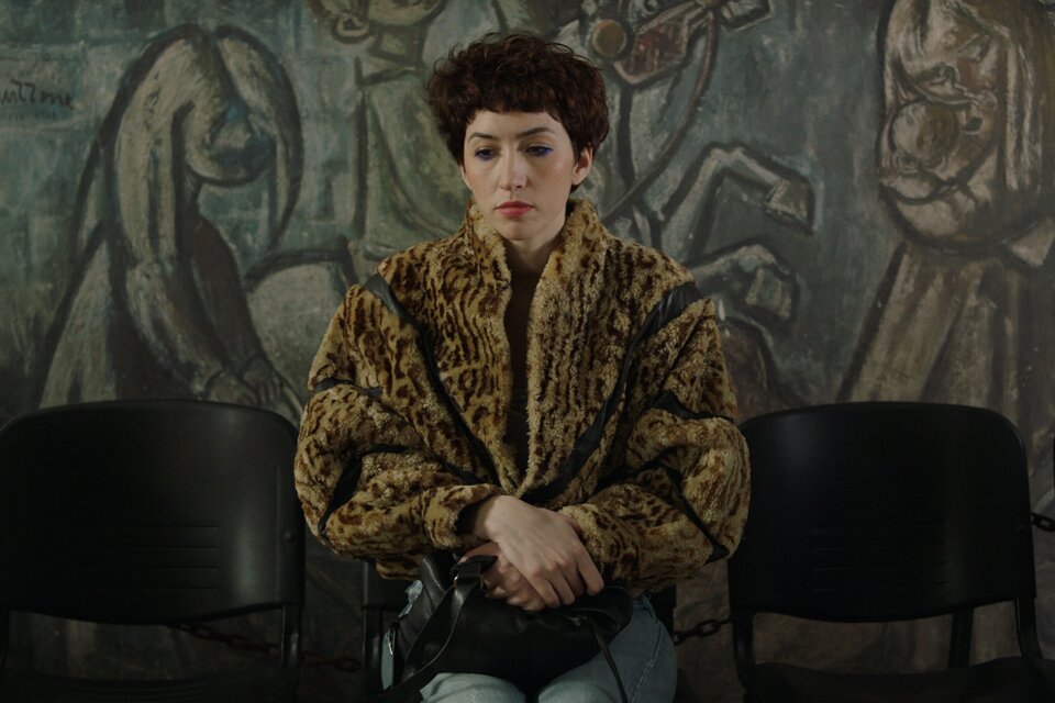 "Cadáver exquisito", de Lucía Vassallo, con Sofía Gala Castiglione, es uno de los films de la muestra.