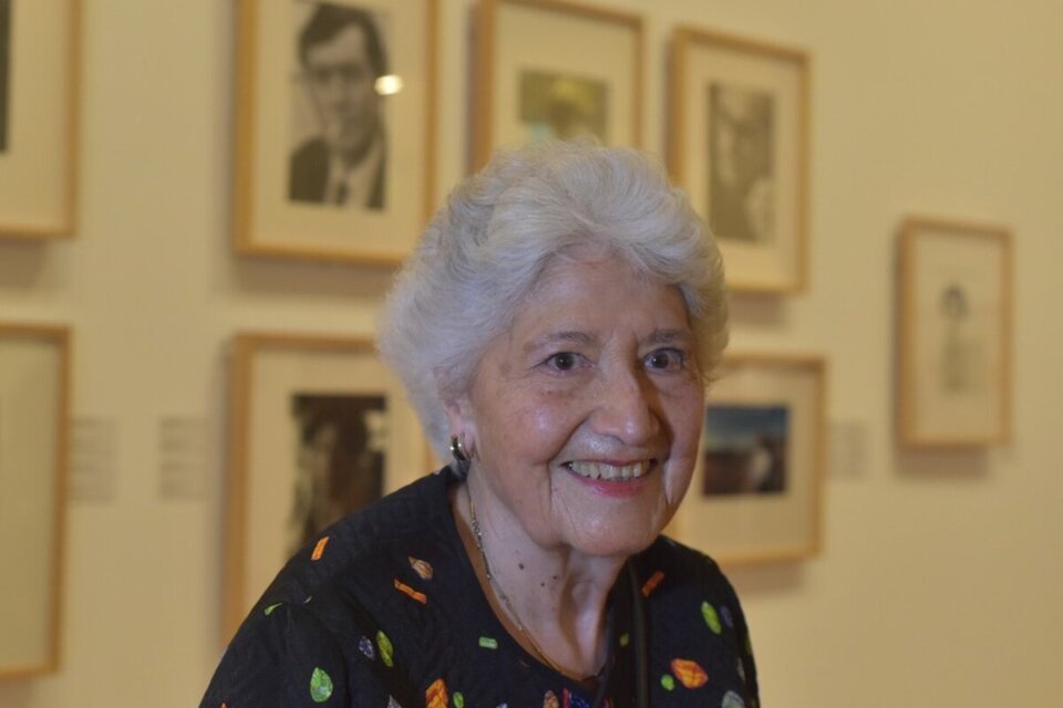 Sara Facio cumple 90 años y lo festeja con una exposición de sus fotos: “Siempre hice lo que quise”