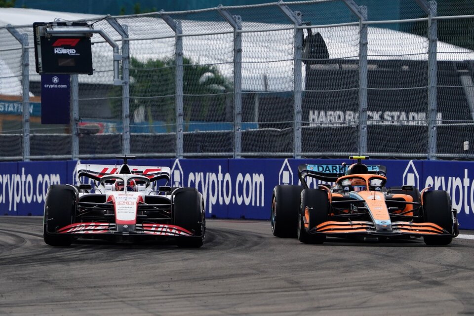 Fórmula 1: Verstappen ganó el Gran Premio de Miami (Fuente: EFE)