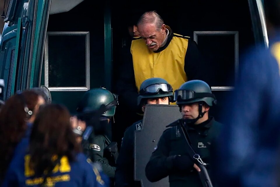 Chile: condenan al asesino de Miguel Enríquez (Fuente: EFE)