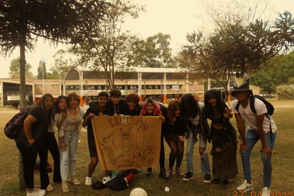 Buscan reconstruir el movimiento estudiantil secundario en Salta