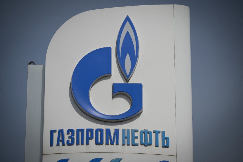Ucrania suspende el tránsito de un tercio del gas ruso que va a Europa