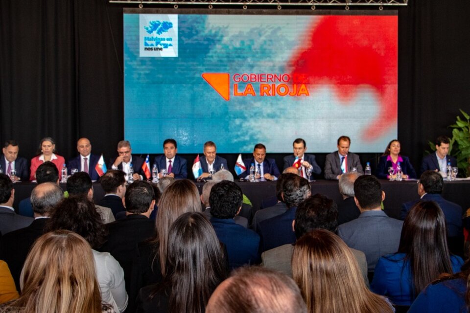 La Rioja avanza en la integración económica y cultural entre Chile y Argentina