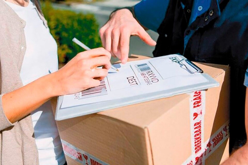 La AFIP cambió la normativa para la importación por correo privado de productos comprados en forma online en el exterior.