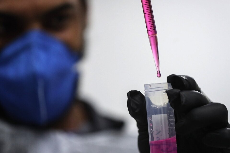 Los casos de hepatitis aguda grave en niños podrían estar vinculados al COVID-19 (Foto: EFE).