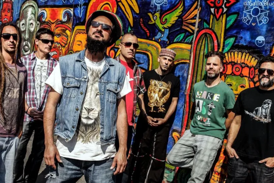 Nonpalidece lleva el reggae de vuelta a Obras este sábado, para presentar su nuevo disco de estudio, el primero en casi una década (Fuente: Nonpalidece | Prensa)