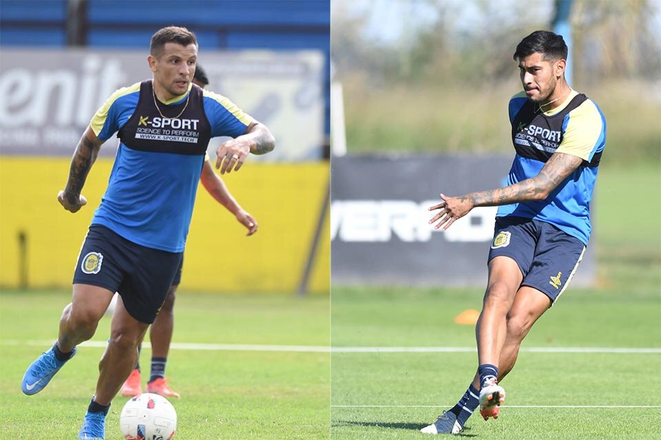 Emiliano Vecchio se va del club. El futuro de Ojeda no está decidido.